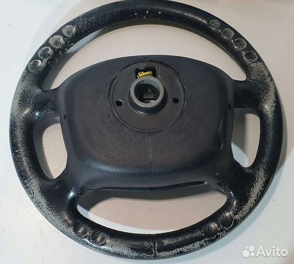 Руль с подушкой безопасности Audi A4 B5