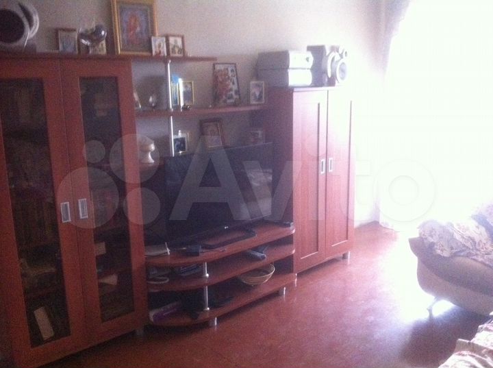 3-к. квартира, 54 м², 3/5 эт.