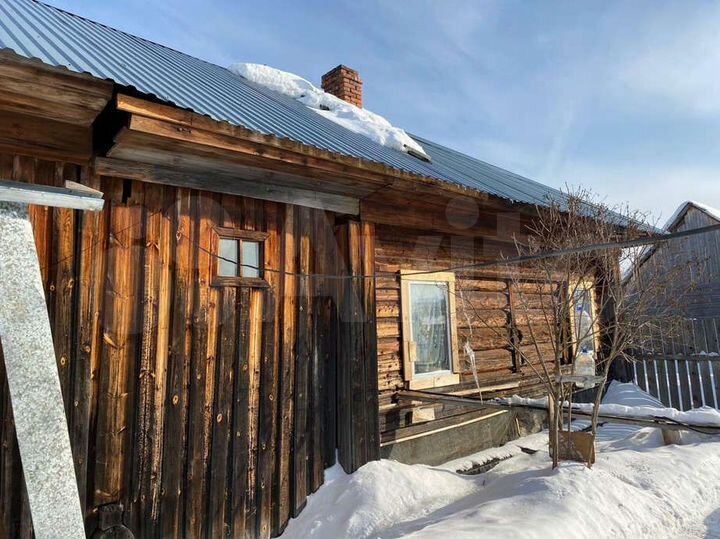 Дом 36,1 м² на участке 19 сот.