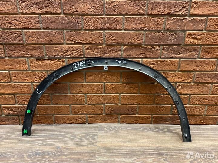 Накладка крыла перед правого Nissan X-Trail T32