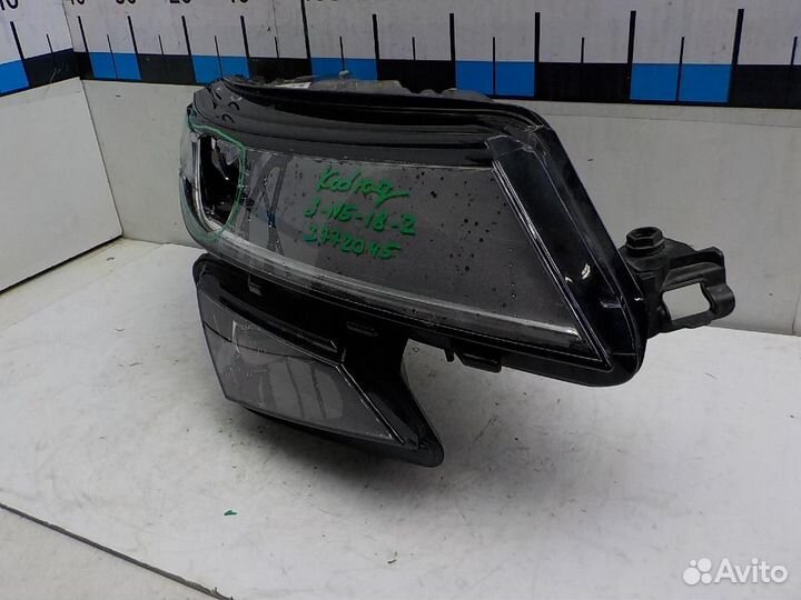 Фара правая Skoda Kodiaq