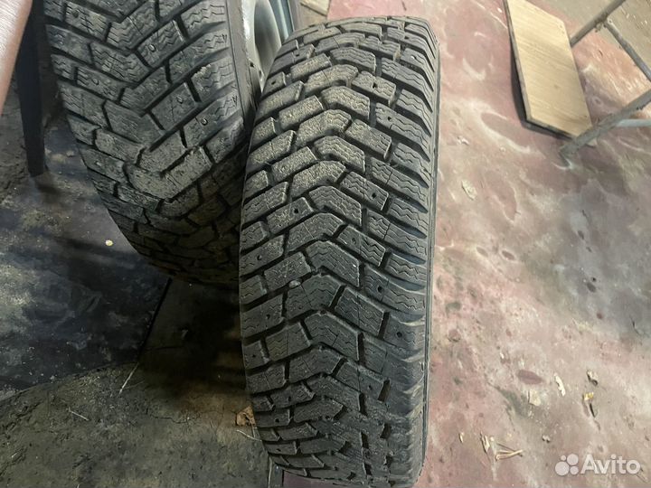 Зимние колеса r13