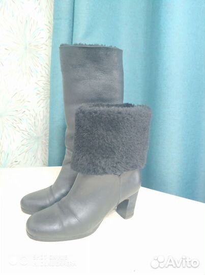 Зимние сапоги Alba