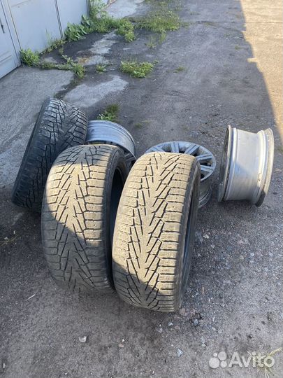 Nokian Tyres Hakkapeliitta 5 SUV 285/50 R20