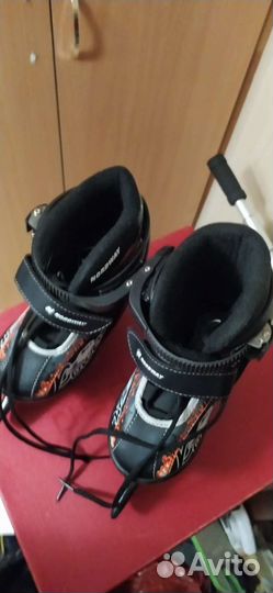 Коньки детские 26 - 30 размер