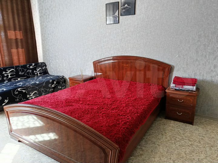 1-к. квартира, 39 м², 6/9 эт.