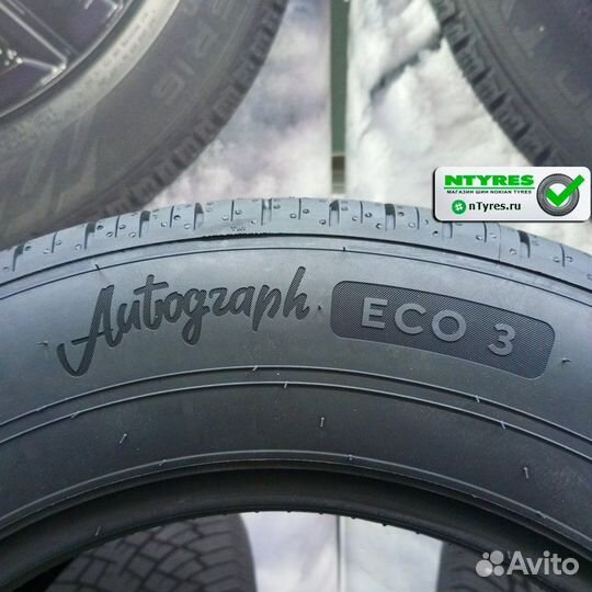 Ikon Tyres Autograph Eco 3 225/55 R17 101V