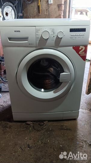 Стиральная машина бу