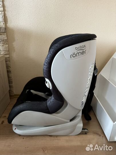 Детское автокресло britax romer isofix