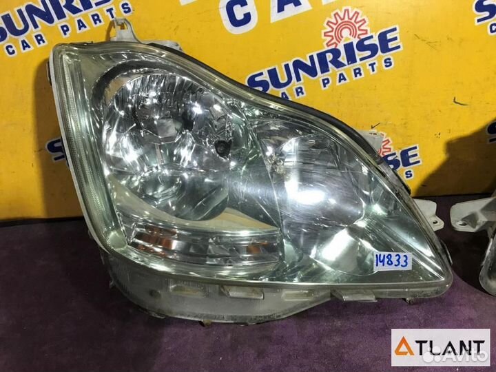 Фара toyota crown