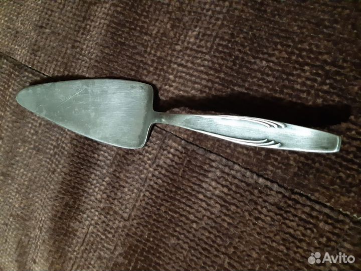 Лопатки для торта СССР мельхиор