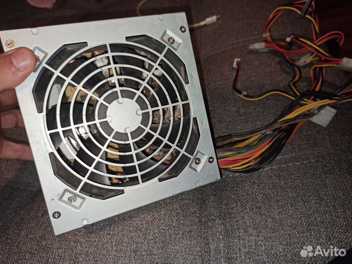 Блок питания 500w asus