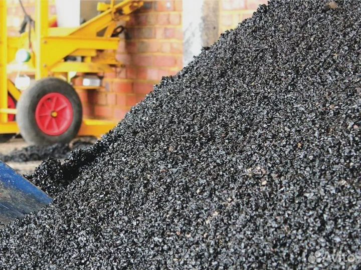 Гравийный щебень