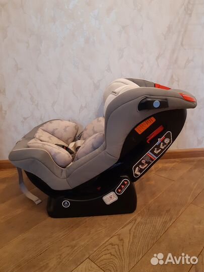 Детское автокресло happy baby от 0 до 25