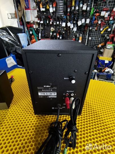 Акустическая система Sven 2.1