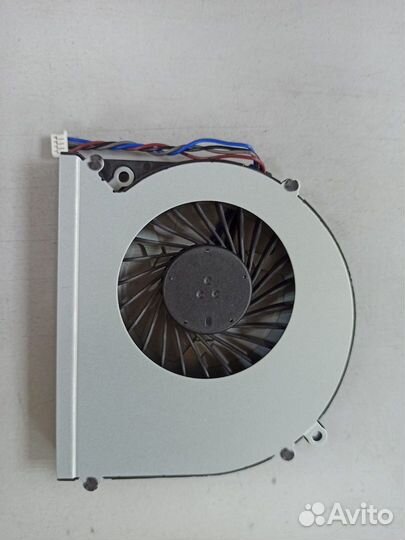 Вентилятор (кулер) для ноутбука Toshiba L55T L950