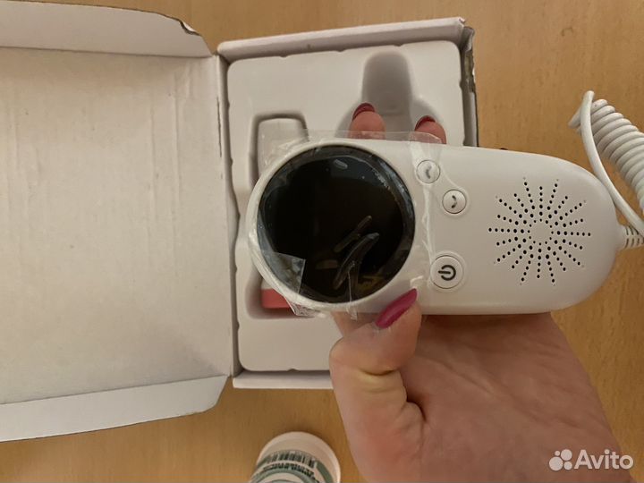 Фетальный допплер