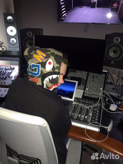 Создание музыки,музыкальное продюсирование