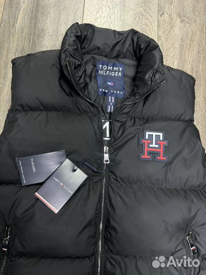 Tommy hilfiger жилетка