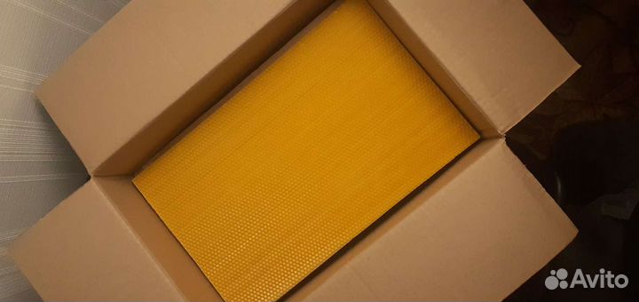 Вощина для свечей