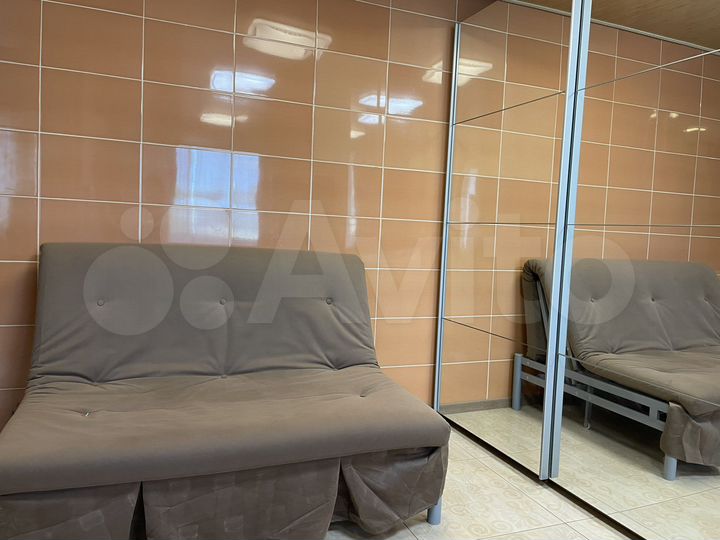 1-к. квартира, 40 м², 5/5 эт.