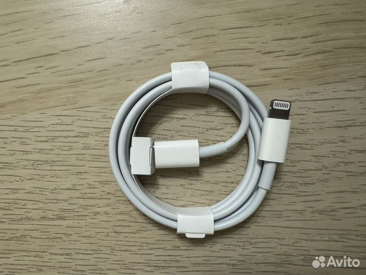 Провод lightning/type-c оригинал