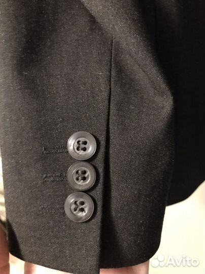 Школьный пиджак на мальчика 140 kaysarow