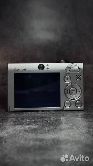 Canon digital ixus 85 is