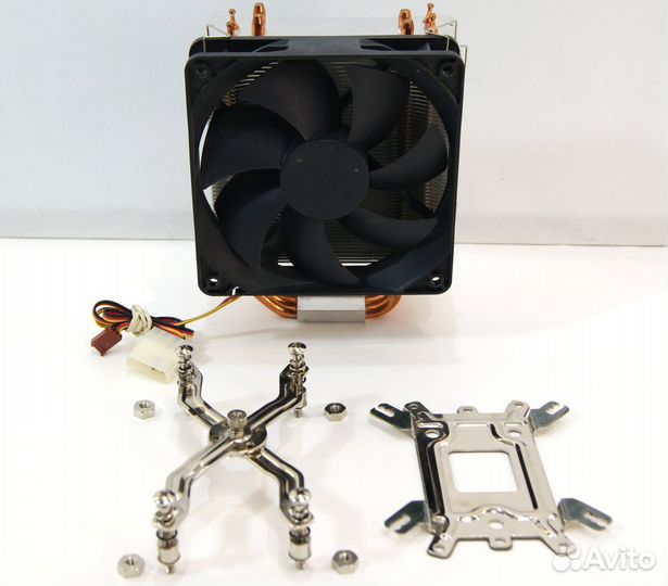 Устройство охлаждения(кулер) Разные Intel