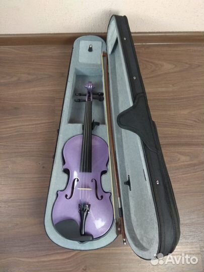 Новая Скрипка antonio lavazza VL-20PR 3/4