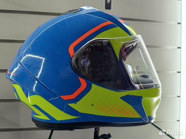Мото-шлем Airoh helmet