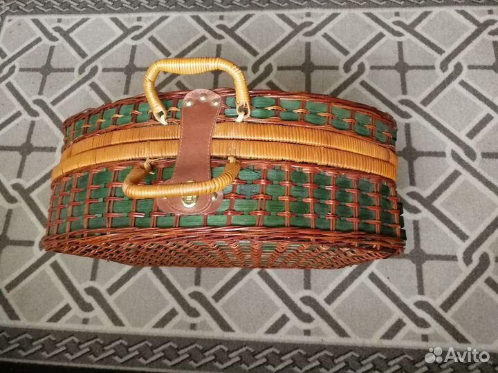 Набор посуды для пикника