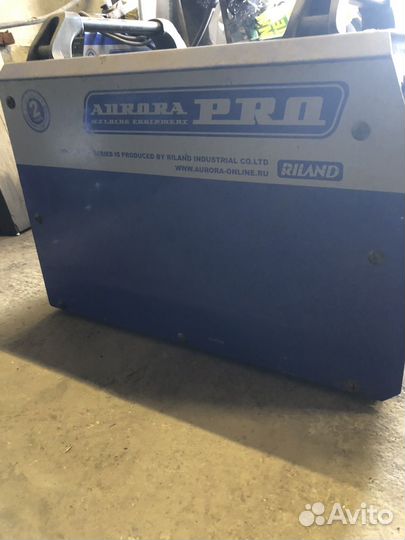 Сварочный аппарат аргонный