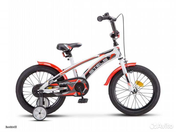 Велосипед детский Stels Arrow 16