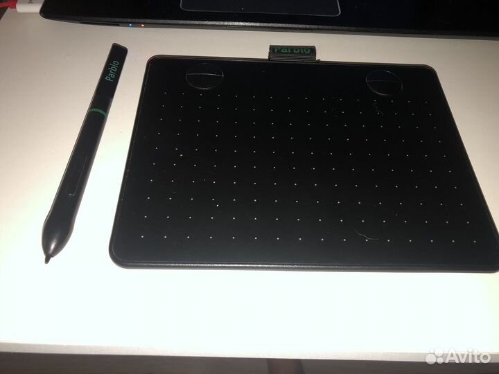 Графический планшет parblo a640 v2