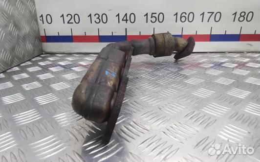 Выпускной коллектор дизельный mercedes benz R-clas