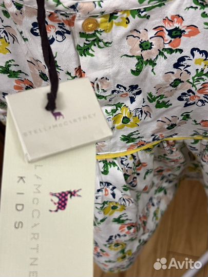 Stella maccartney платье 12 м