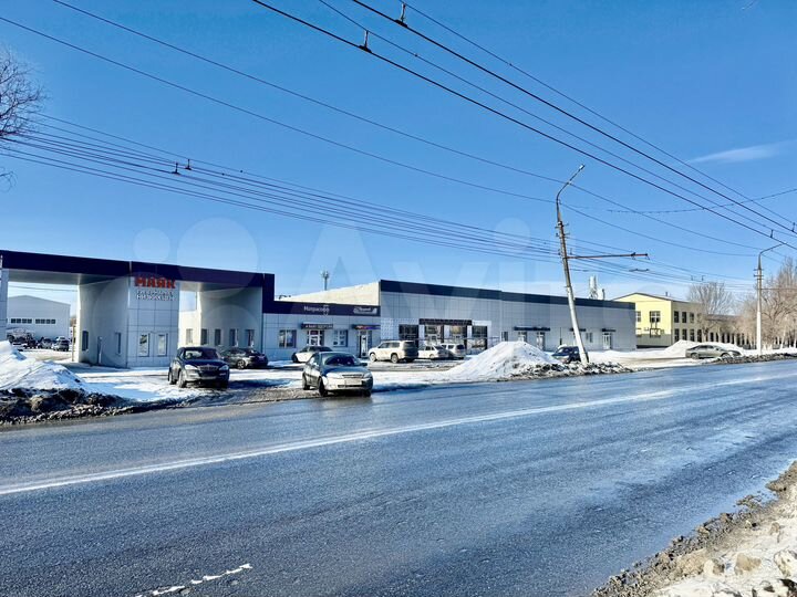 Торговая площадь, 120 м²