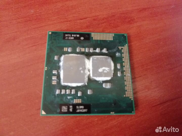 Процессор Intel P6000