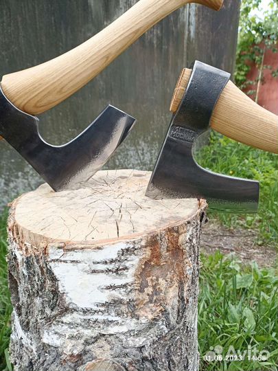 Топор средний