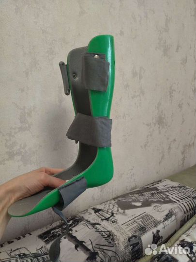 Тутор на голеностопный сустав детский