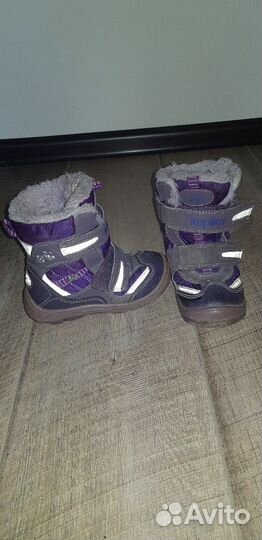 Мембранные ботинки Kapika