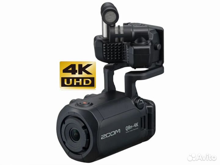 Ручной видеорекордер Zoom Q8n-4K (Оф. Гарантия 1г)