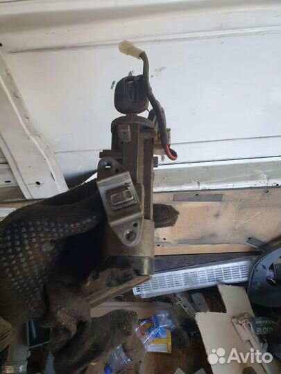 Замок зажигания шевролет лачетти