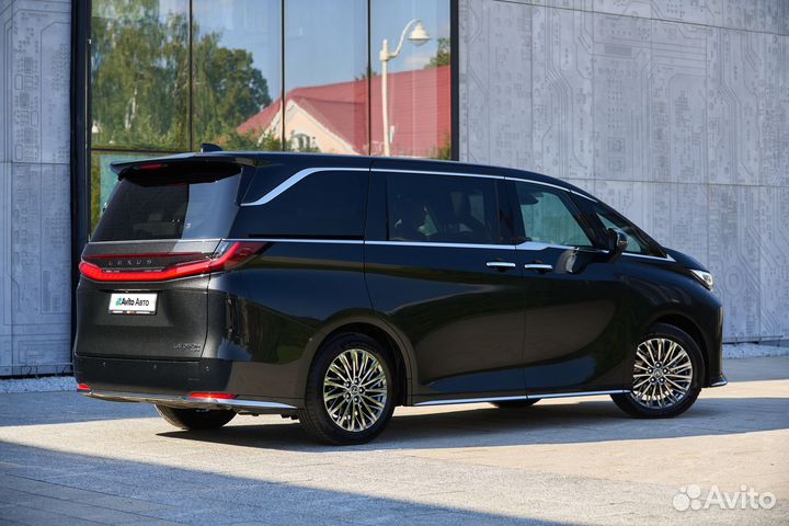Lexus LM 2.5 CVT, 2024, 32 км