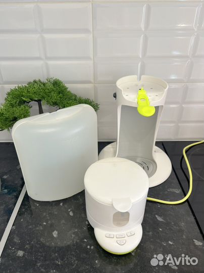 Beaba подогреватель стерилизатор