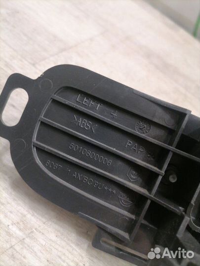 Ручка двери внутренняя левая Nissan Note E11