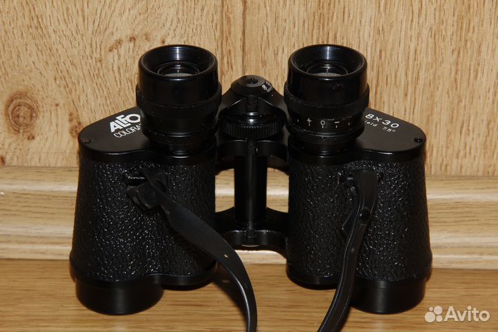 8х30 Бинокль 8x30 Alfo Colorama №1263 - Япония