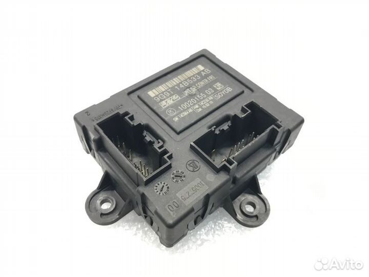 Блок комфорта передний левый Ford Mondeo седан 2.3