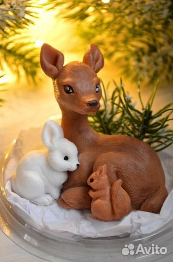 Мыло.Сувениры.Подарки.Новый год